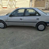 پژو۴۰۵ مدل ۹۶.دوگانه فابریک درج یک