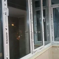 ساخت ونصاب درب پنجره پی وی سی