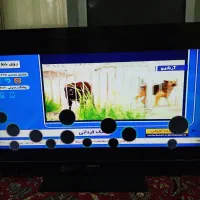 تلویزیون ال سی دی 40 اینچ سونی|تلویزیون و پروژکتور|اراک, |دیوار