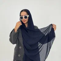 شال نخی درختی منگوله دار|لباس|قم, ولیعصر|دیوار