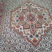 گلیم فرش ضخیم|گلیم، جاجیم، گبه|بروجرد, |دیوار