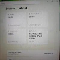 لپتاپ Dell مدل 7210 لمسی تبلت‌شو نسل ۱۰|رایانه همراه|رشت, جانبازان|دیوار