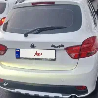 کوئیک gxl بیرنگ سفید ۱۴۰۴