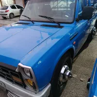 نیسان زامیاد98تحویل1400کولردار|خودرو سواری و وانت|خرمآباد, |دیوار