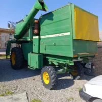 کمباین ۸۴برزیل