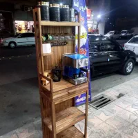 کافی بار ۴۹۰۰|بوفه، ویترین، کنسول|تهران, تجریش|دیوار