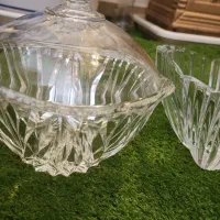 ظروف کریستال ژاپنی