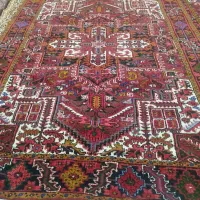 1 جفت فرش دستبافت ۹متری بارماخ توخوش (نو)