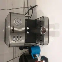 اسپرسو ساز برقی NDVA|سماور، چای‌ساز، قهوه‌ساز|الیگودرز, |دیوار