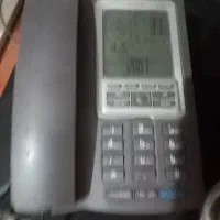 خط تلفن ثابت