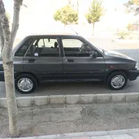 پراید86دوگانه کارخانه(فنی وشاسی به شرط کارشناسی)