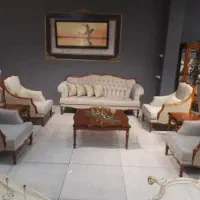 فروش اقساطی ۱۲ ماهه انواع مبلمان و سرویس خواب و...|مبلمان خانگی و میز عسلی|مراغه, |دیوار
