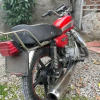 موتور ۲۰۰مزایده|موتورسیکلت|سرخرود, |دیوار