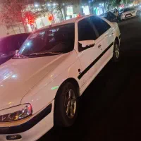 پژو پارس تی یو فایو اتومات مدل ۱۳۹۷