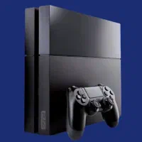 ف ت ps4  یک ترا کپی خور دو دسته اوجینال