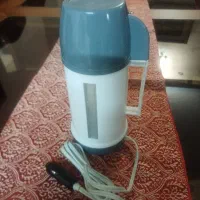 کتری قوری برقی فندکی ماشین مسافرتی