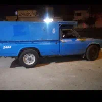 سواری نیسان زامیاد فروشی تناژ پایین مدل 96|خودرو سواری و وانت|مشهد, ادیب نیشابوری (شهرک غرب)|دیوار