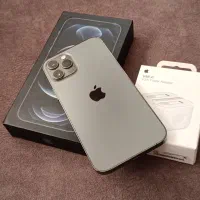 ایفون 12 پرو گرافیک