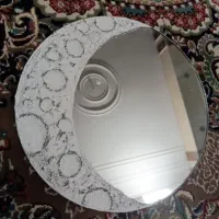 آینه طرح ماه