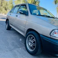 پراید مدل ۸۵ سالم و تمیز . تمامی مدارک تکمیل|خودرو سواری و وانت|بم, |دیوار