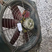 هواکش وفن صنعتی تمیز سالم|پنکه و تصفیه‌کنندهٔ هوا|تهران, مسعودیه|دیوار