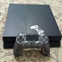 ps4 fat 500 پلی استیشن 4|کنسول، بازی ویدئویی و آنلاین|آباده, |دیوار