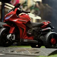 موتورشارژی ۳چرخ