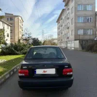 پراید مدل86دوگانه کارخانه