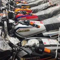 موتور جفت دیسک|موتورسیکلت|بندرعباس, |دیوار