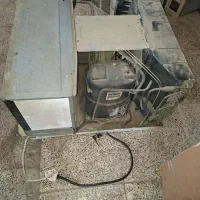 //مشتری کولر سوخته و مشکل دار|کولر گازی و فنکوئل|اهواز, کوی باهنر|دیوار