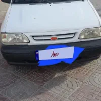 پراید ۹۰ مرتب