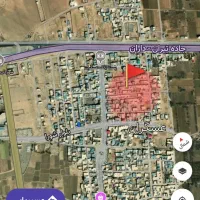 زمین مسکونی