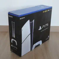 کنسول ps5 دیجیتال دو دسته