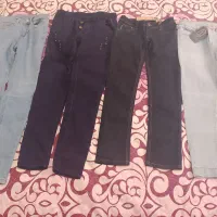 شلوار لی نو نو