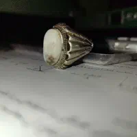 انگشتر نقره
