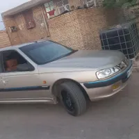 پژو پارس ساده، مدل ۱۳۸۲