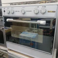 اجاق گاز ورق سنگین آدلین گاز مدل مرجان