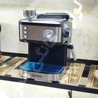 اسپرسوسازDestino-DM-6002نیم‌استیل۲۰باربا ارسال مهر|کافی‌شاپ و رستوران|مشهد, طلاب|دیوار