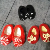 بافت انواع پاپوش|لوازم خیاطی و بافتنی|رشت, تازه آباد|دیوار