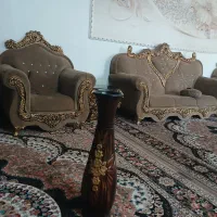 آینه شمعدونی شیک وقشنگ|صنایع دستی و سایر لوازم تزئینی|تربت جام, بیست متری منبع آب|دیوار