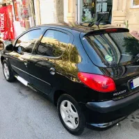 پژو ۲۰۶ پانا مدل ۱۴۰۱|خودرو سواری و وانت|تهران, یافت‌آباد|دیوار