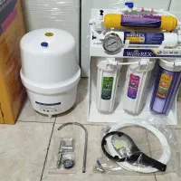 تصفیه آب خانگی 6مرحله واترکس|آب‌سردکن و تصفیه آب|شهریار, شهرک وائین|دیوار