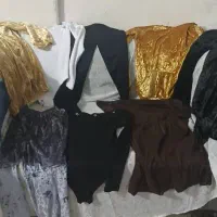 فروش انواع لباس/عمده/تکی