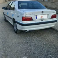 پرشیا مدل ۸۸ دوگانه کارخانه|خودرو سواری و وانت|نوشین شهر, |دیوار