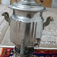 سماور نفتی قدیمی