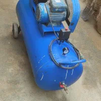 پمپ باد یا تانک باد 250 لیتری