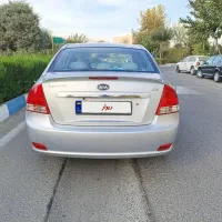 کیا سراتو مدل 2009|خودرو سواری و وانت|تهران, شهرک امید|دیوار