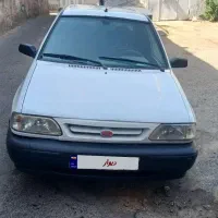 پراید مدل ۹۱ دوگانه دستی داشبورد جدید