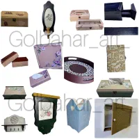 فروش وسایل چوبی آماده و سفارش گیری به سلیقه دلخواه