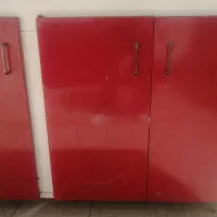 کابینت فلزی محکم|مصالح و تجهیزات ساختمان|کرمان, |دیوار